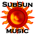SubSun Records Home Page